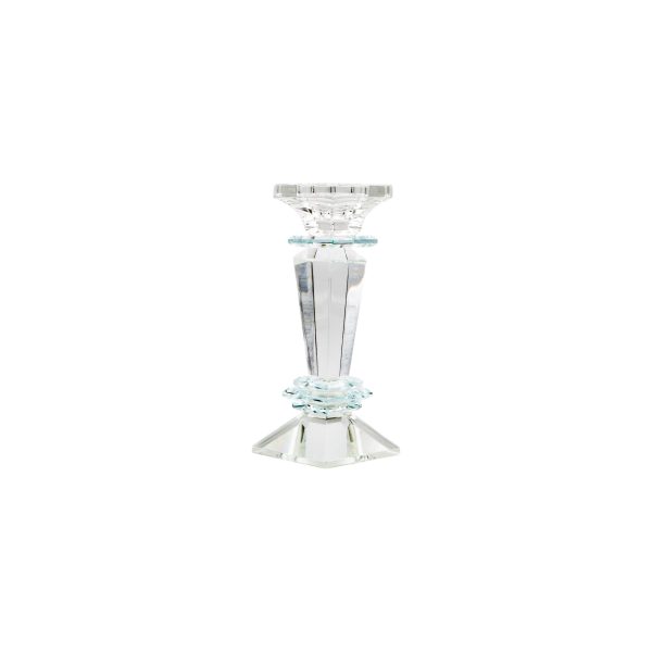 Small Crystal Candleholder