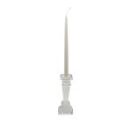 Small Crystal Candleholder