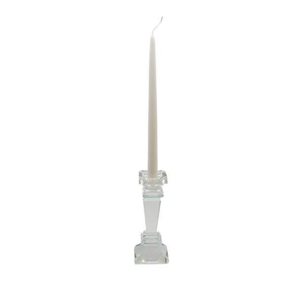 Small Crystal Candleholder