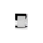 Small Smooth Rectangular Silver Frame