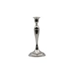 Candeliere in Argento Singolo