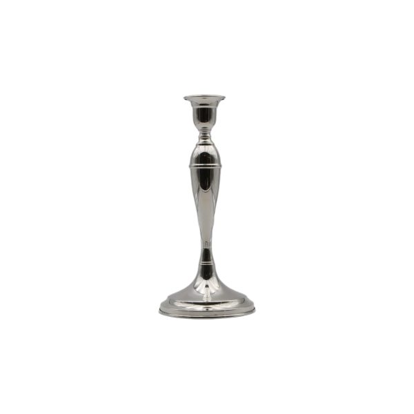 Candeliere in Argento Singolo