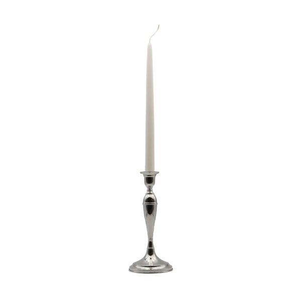Candeliere in Argento Singolo