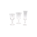 Lin Wine Glass Smooth Tulip