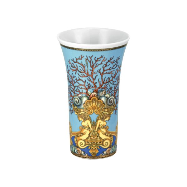 26 cm Le Trésor De La Mer Vase