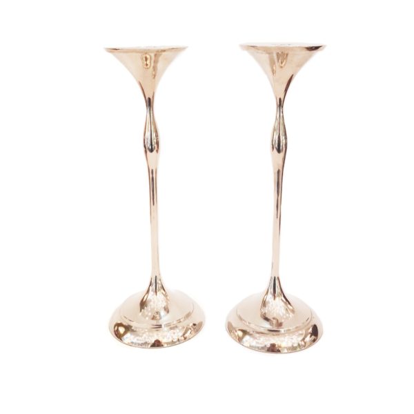 Metal Candlestick