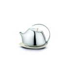 Helena teapot with saucer, 1.3 l