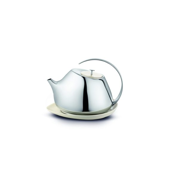 Helena teapot with saucer, 1.3 l