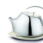 Helena teapot with saucer, 1.3 l
