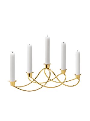 Candeliere Harmony oro