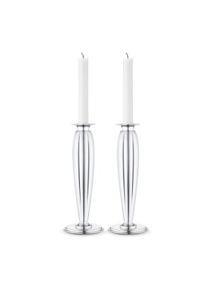 Candeliere bernadotte, 2 pz