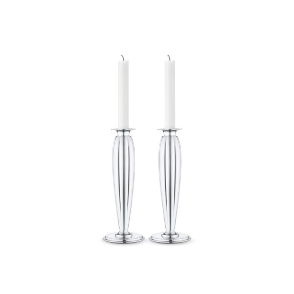 Bernadotte candleholder, 2 pcs
