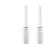 Bernadotte candleholder, 2 pcs