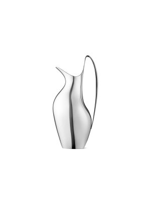 HK pitcher 0.75 l, polished steel