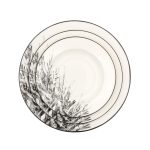 Piatto Fondo Foliage