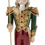 Resin nutcracker