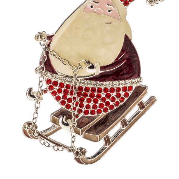 Santa Claus Decoration