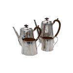 Set Completo Tè e Caffè Londra 1880