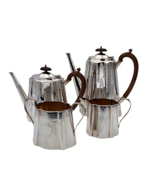 Set Completo Tè e Caffè Londra 1880