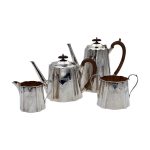 Set Completo Tè e Caffè Londra 1880