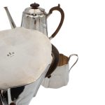 Set Completo Tè e Caffè Londra 1880