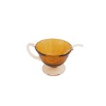 Salsiera Ambra Con Coppino