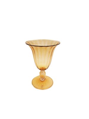 Vaso Murano Ambra