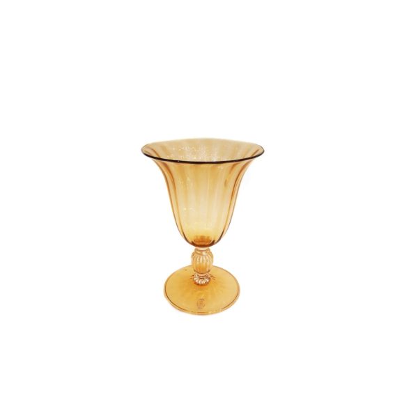 Vaso Murano Ambra