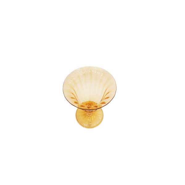 Vaso Murano Ambra