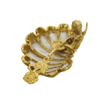 Gold and Pearl Shell For Spices