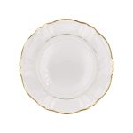 Sottopiatto Ornato doppio filo Oro