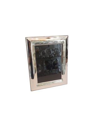 Cornice Argento Piccola
