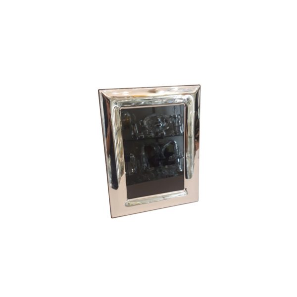 Cornice Argento Piccola