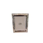 Cornice Argento Grande