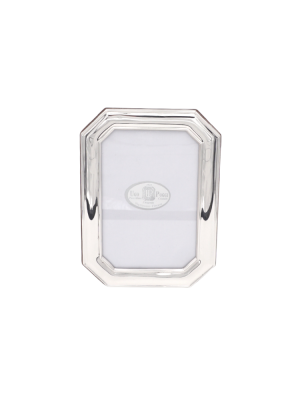 Cornice in Silver Plated Piccola