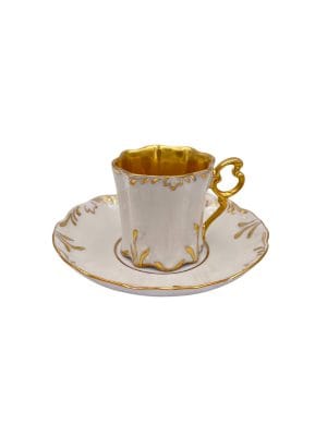 Baroque Crema coffee cup