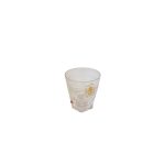 Bicchiere Liquore In Cristallo Inciso A Mano