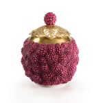 Raspberry Sugar Bowl 35 cl