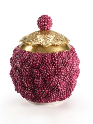 Raspberry Sugar Bowl 35 cl