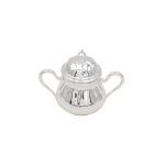 Sugar Bowl in Silver Plated