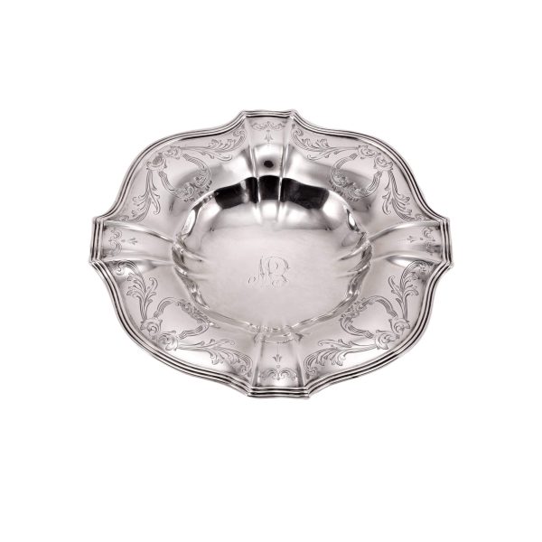 Centrotavola Gorham Corporation Providence Rhode island 1900
