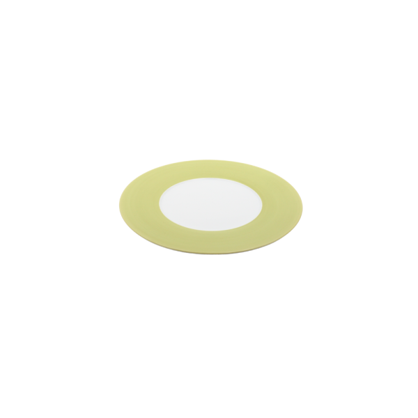 Segnaposto Dipinto a Mano Lemon Green