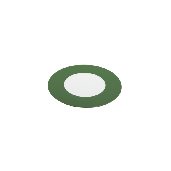 Segnaposto Dipinto a Mano Dark Green