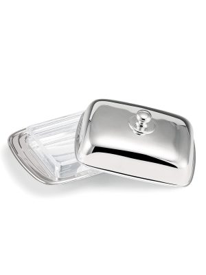 Rectangular Butter Dish