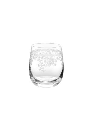 Engraved Ramage Glass
