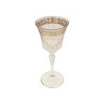 Transparent Allegro Wine Glass