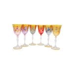 Allegro Rosa Wine Glass