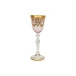 Allegro Rosa Liqueur Glass