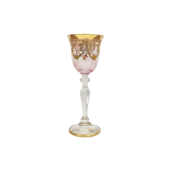 Allegro Rosa Liqueur Glass