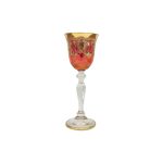 Allegro Rosso Liqueur Glass